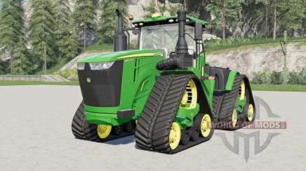 John Deere 9RX-serieᵴ para Farming Simulator 2017