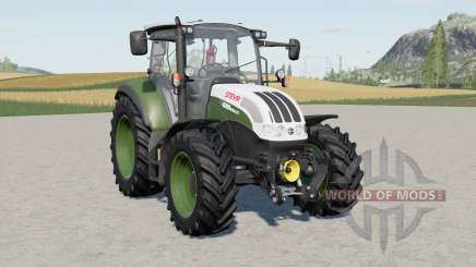 Steyr 4000 Multᶖ para Farming Simulator 2017