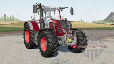 Fendt 700 Variѻ para Farming Simulator 2017