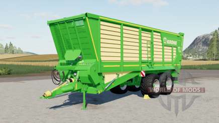 Krone TX 460 Ɗ para Farming Simulator 2017