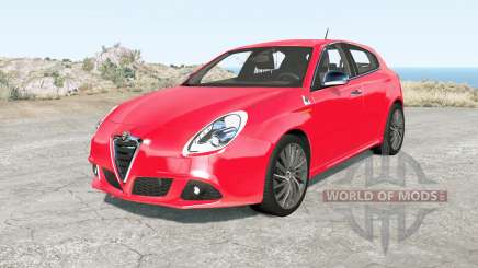 Alfa Romeo Giulietta (940) 2013 para BeamNG Drive