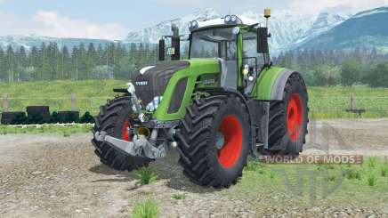 Fendt 936 Variѻ para Farming Simulator 2013