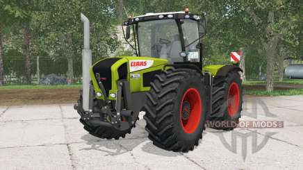 Claas Xerion 3300 Trac VƇ para Farming Simulator 2015