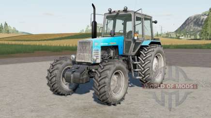 MTZ-1221 Беларуꞓ para Farming Simulator 2017