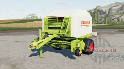 Claas Rollant 250 RotoCuᵵ para Farming Simulator 2017