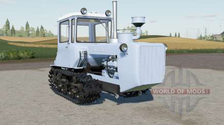 DT-175С Volgar para Farming Simulator 2017