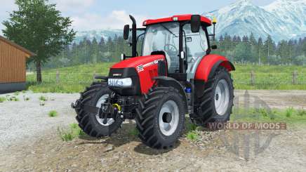 Case IH Maxxum 130 CVX para Farming Simulator 2013