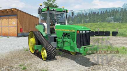 John Deere 8000Ƭ para Farming Simulator 2013