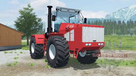 Kirovets K-744Р1 para Farming Simulator 2013