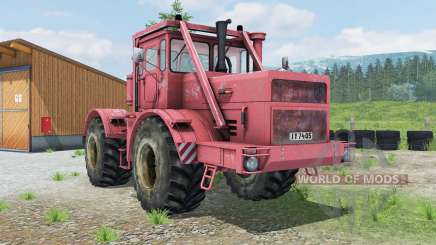 Ƙ Kirovets-701 para Farming Simulator 2013