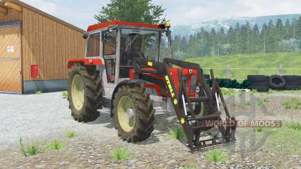 Schluter Super 1050 Ꝟ para Farming Simulator 2013