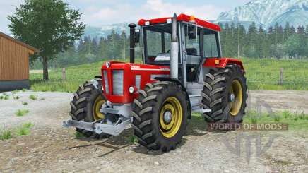 Schluter Super 1500 TVL Speciaɫ para Farming Simulator 2013