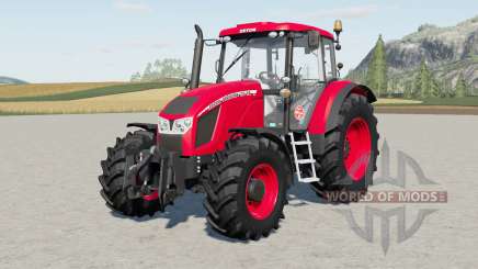 Zetor Forterra 130 & 150 HD para Farming Simulator 2017