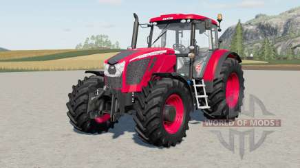 Zetor Cristal 1ⴝ0 & 160 para Farming Simulator 2017