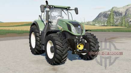 New Holland T7-serieꞩ para Farming Simulator 2017