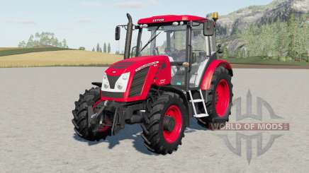 Zetor Proxima 100 & 120 Power para Farming Simulator 2017