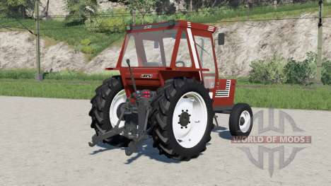 Fiat 80-series para Farming Simulator 2017
