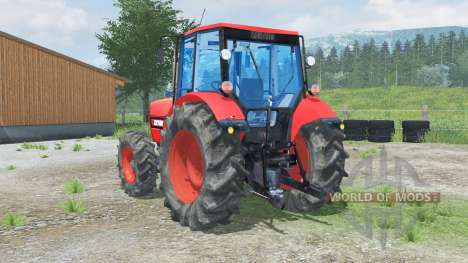 Zetor 9540 para Farming Simulator 2013