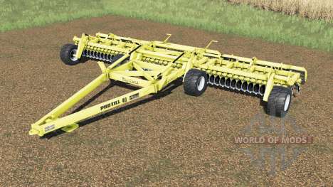 Degelman Pro-Till 40 para Farming Simulator 2017