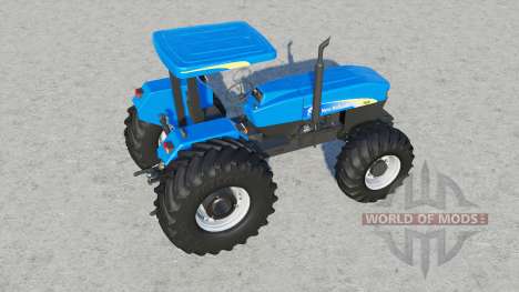 New Holland 30-series para Farming Simulator 2017