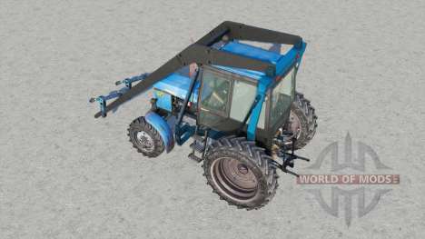 Mth-82.1 Bielorrusia SNU-550 para Farming Simulator 2017