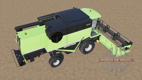 Deutz-Fahr 6095 HTS para Farming Simulator 2017