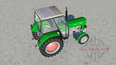 Ursus C-4011 para Farming Simulator 2017