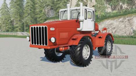 Kirovets K-700 para Farming Simulator 2017