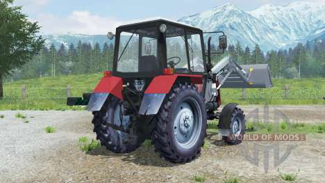 MTZ-Belarús 920 para Farming Simulator 2013