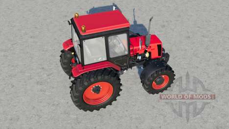 Mth-826 Bielorrusia para Farming Simulator 2017
