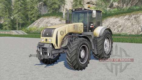 MTH-3522 Bielorrusia para Farming Simulator 2017
