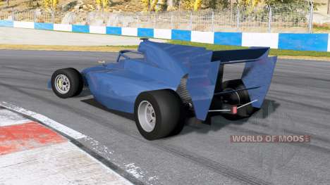 Formula Cherrier F320 v1.4.1 para BeamNG Drive