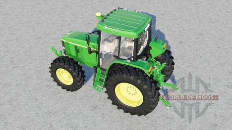 John Deere 6910 para Farming Simulator 2017