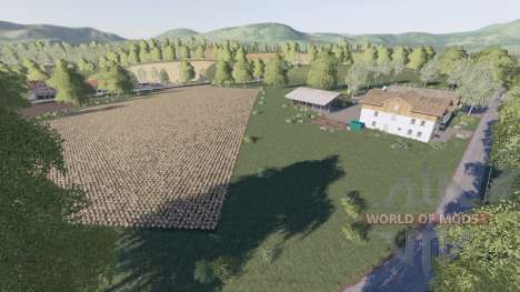 Hirschfelden para Farming Simulator 2017