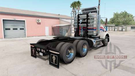 Kenworth T800 para American Truck Simulator