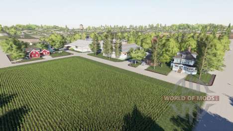 Westbridge Hills v2.0 para Farming Simulator 2017