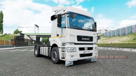 Kamaz-5490 para Euro Truck Simulator 2