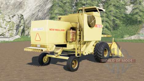 New Holland 5050 para Farming Simulator 2017