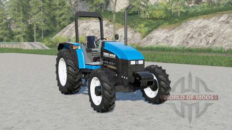 New Holland TS90 para Farming Simulator 2017