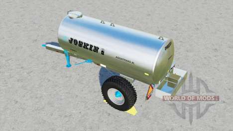 Joskin AquaTrans 7300 S para Farming Simulator 2017