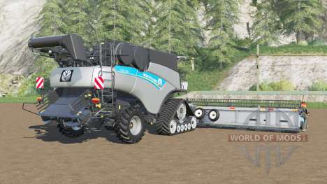 New Holland CR10.90 para Farming Simulator 2017