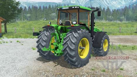 John Deere 8370R para Farming Simulator 2013