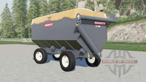 Maschietto CG-15000 para Farming Simulator 2017