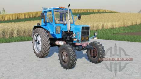 Mth-82 Bielorrusia para Farming Simulator 2017