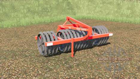 HE-VA 300 mm Front-Pakker para Farming Simulator 2017