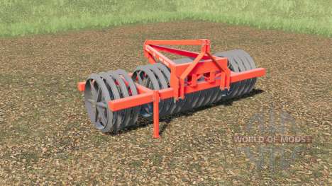 HE-VA 300 mm Front-Pakker para Farming Simulator 2017