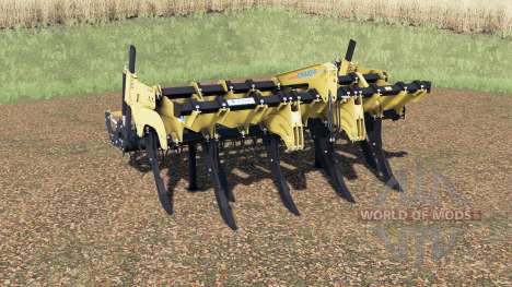 Alpego Super Craker KF-9 400 para Farming Simulator 2017