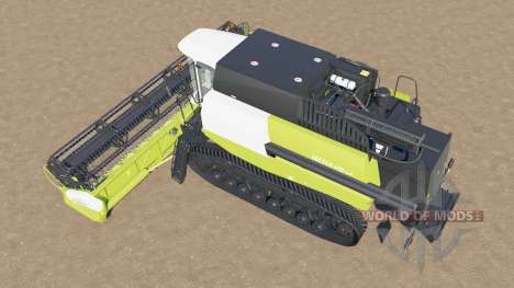 Vector 450 Track para Farming Simulator 2017