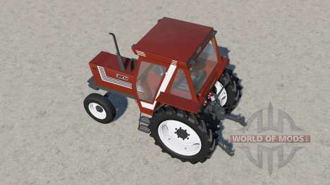 Fiat 80-series para Farming Simulator 2017