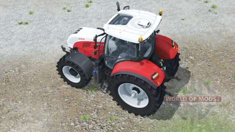 Steyr 6230 CVT para Farming Simulator 2013
